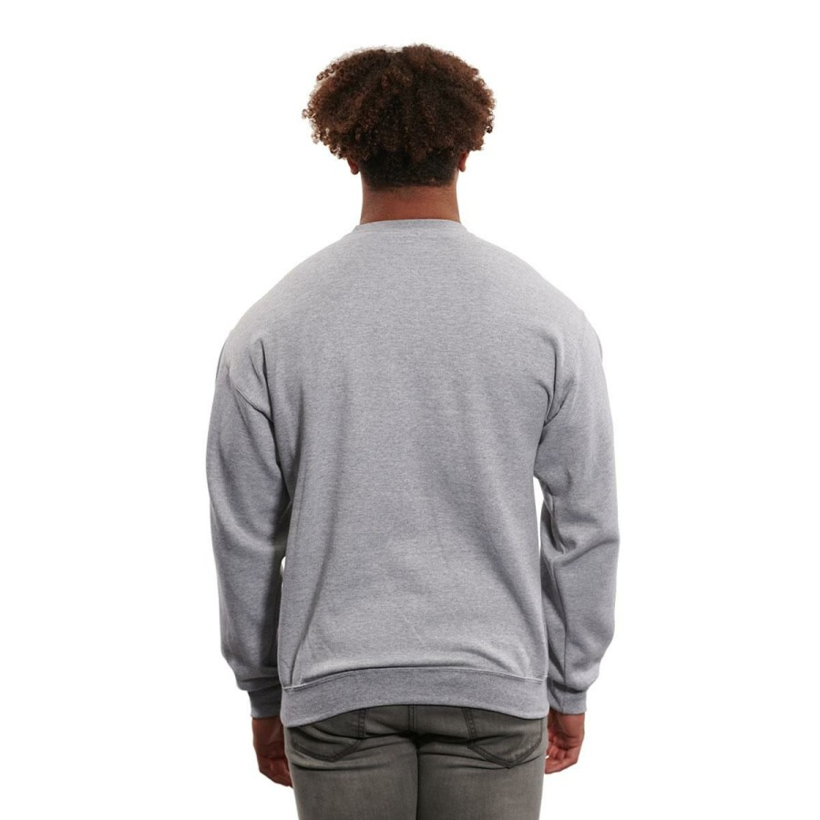 Men * | Ucla Best Buys Script Crewneck Sweatshirt Cheap Online