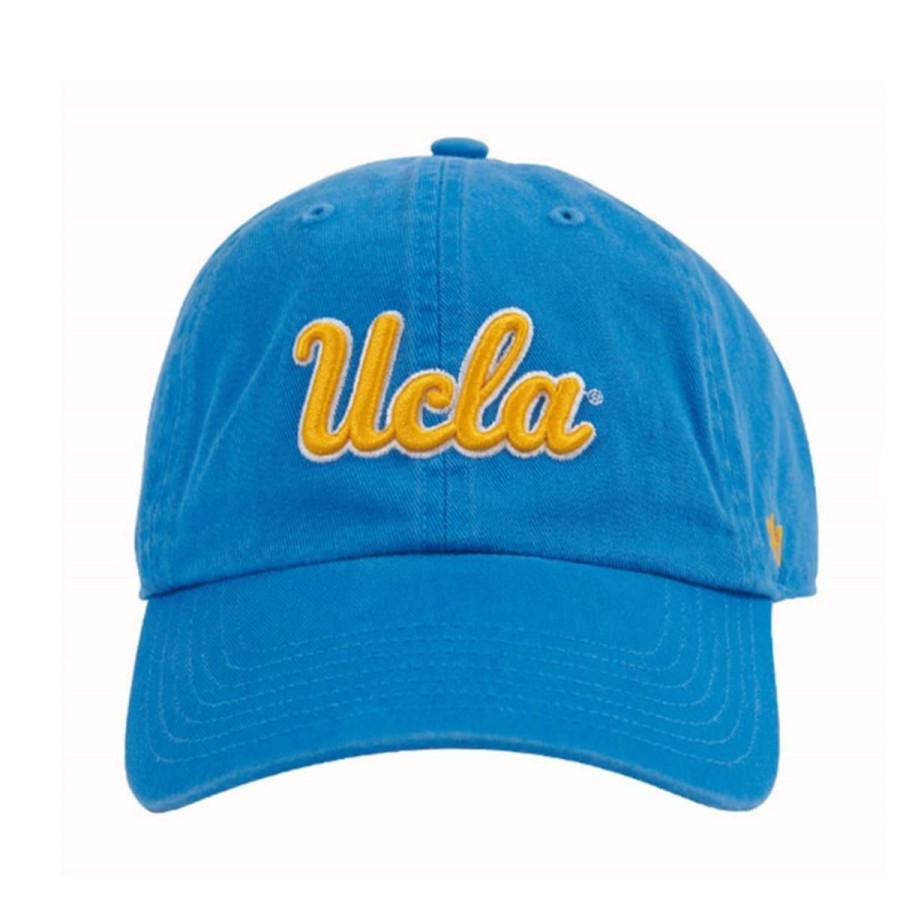 Hats * | Ucla Infant Rgw Script Cap Cheap Online Blue