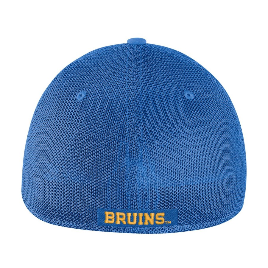 Hats * | Ucla Script Mesh Performance Cap Excellent Ucla Blue