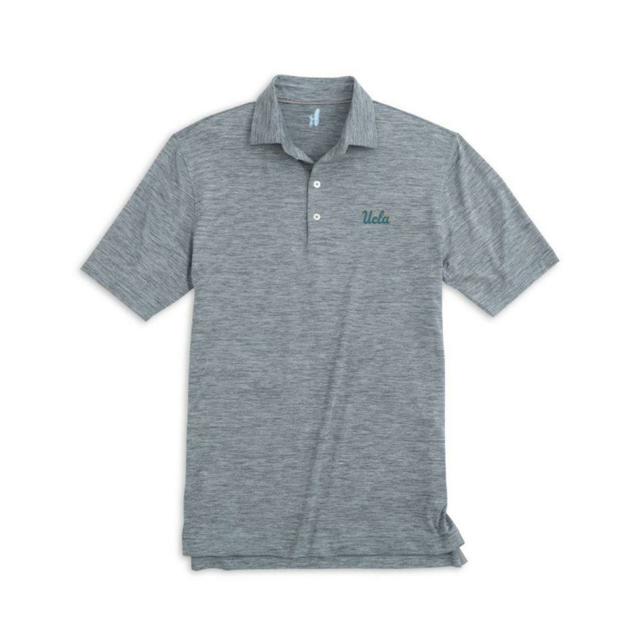 Men * | Ucla Huron Polo Top Sellers