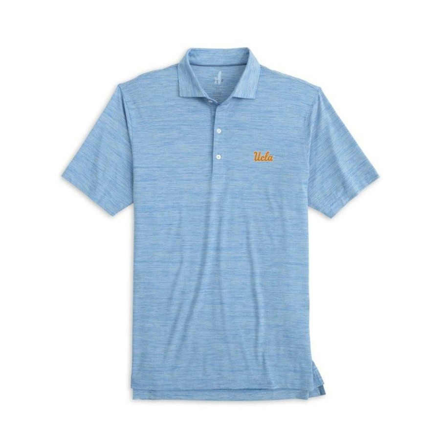 Men * | Ucla Huron Polo Top Sellers