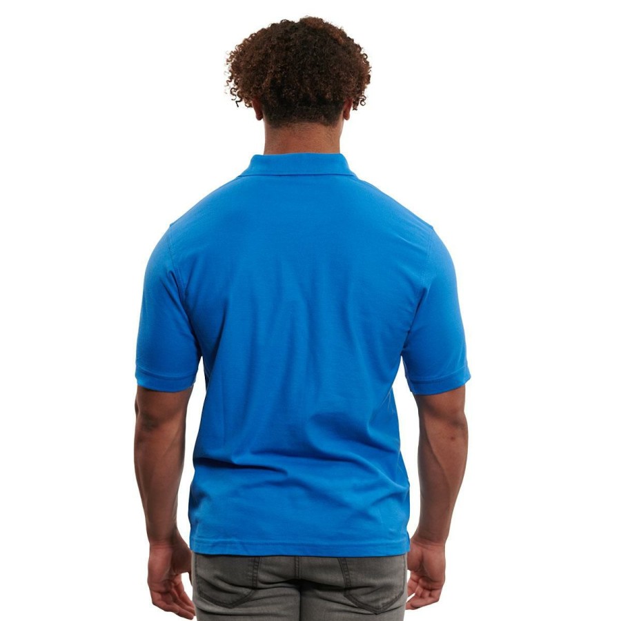 Men * | Ucla Best Buys Script Polo Special