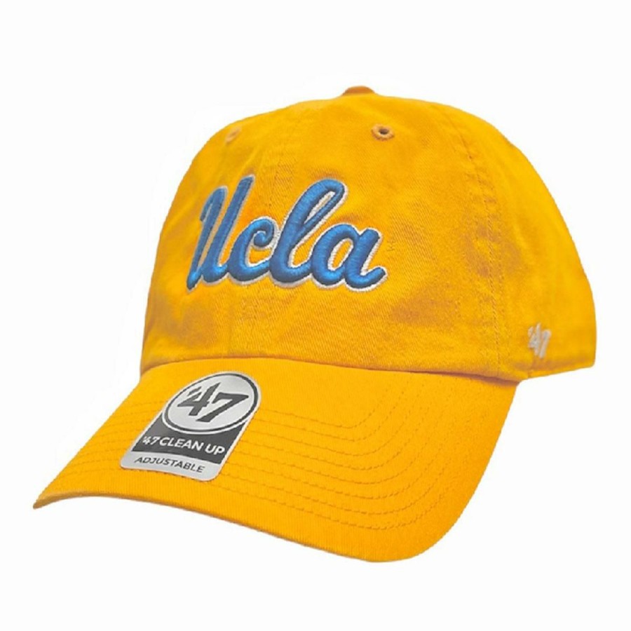 Hats * | Ucla Script Cap Shop