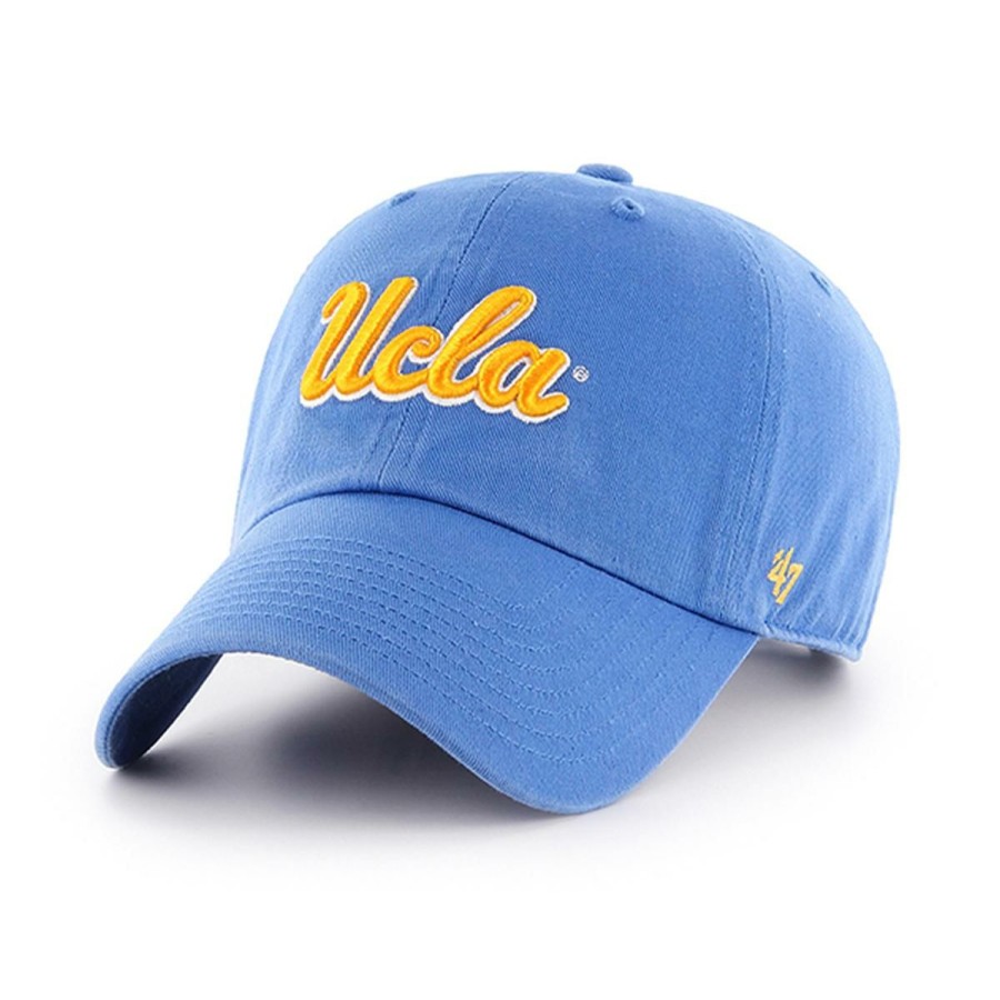 Hats * | Ucla Script Cap Shop