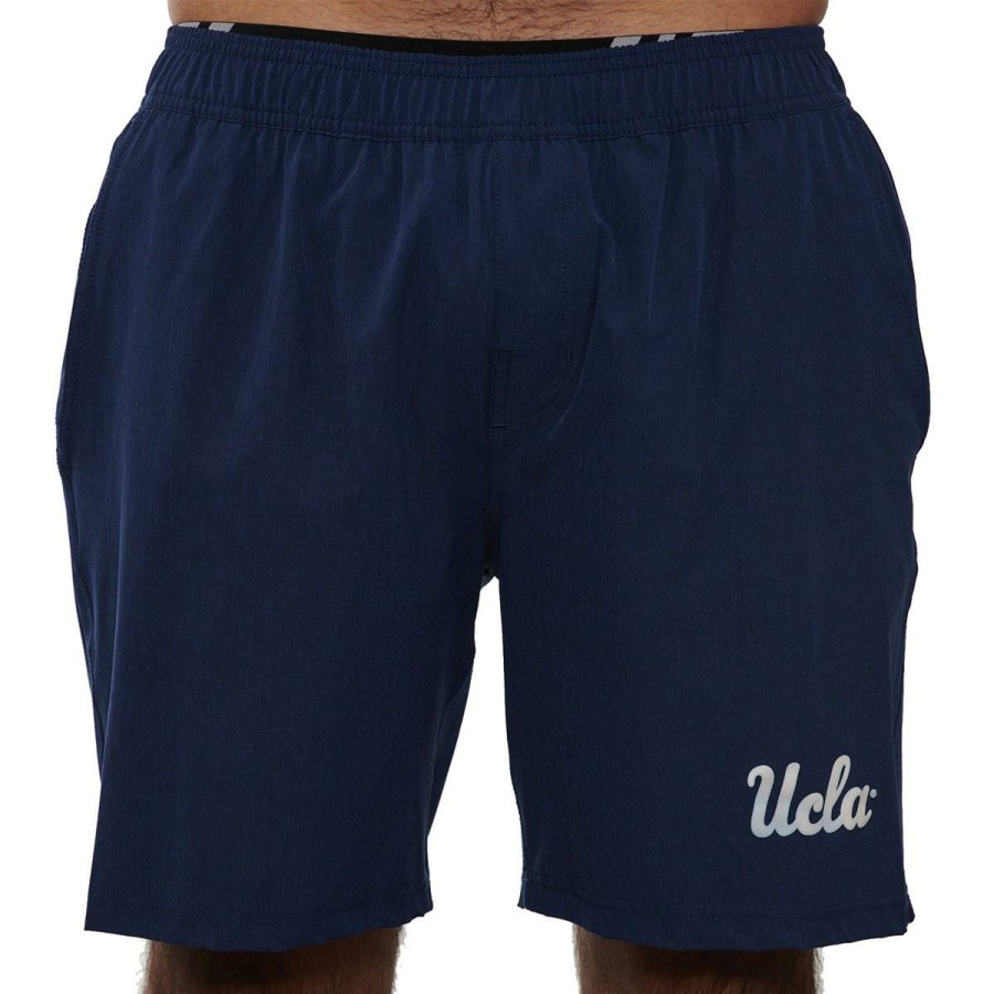 Men * | Ucla Riptide Hybrid Shorts Official