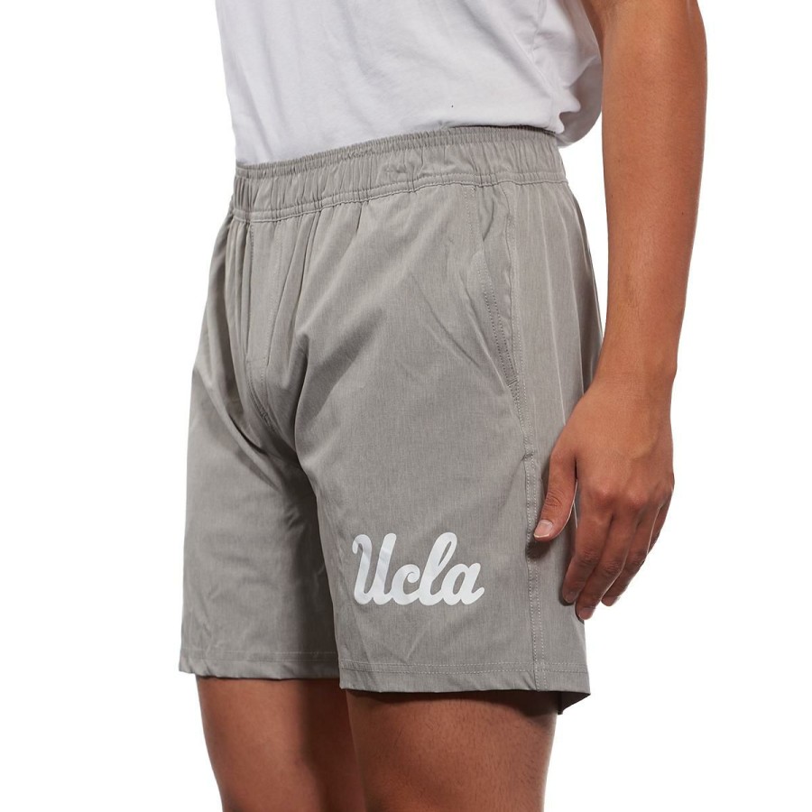 Men * | Ucla Riptide Hybrid Shorts Official