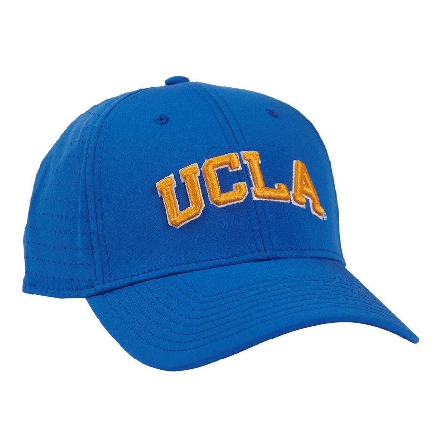 Hats * | Ucla Arch Perforated Cap Exquisite Gifts