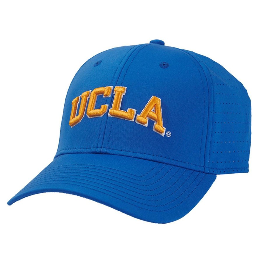 Hats * | Ucla Arch Perforated Cap Exquisite Gifts