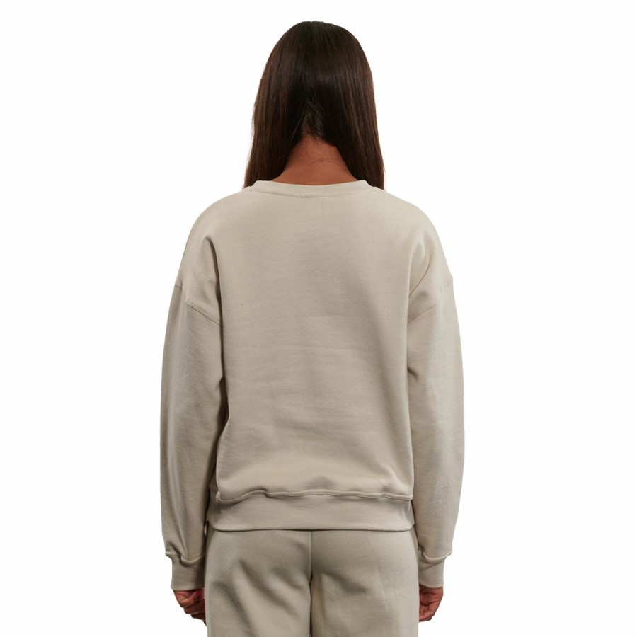 Women * | Ucla Walking Bear Crewneck Sweatshirt Flash Sale