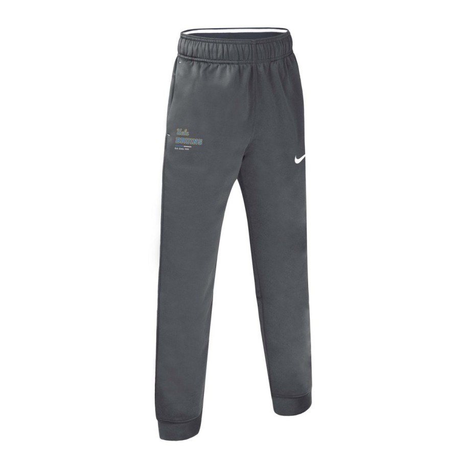 Kids * | Ucla Youth Sideline Therma Pant Official Oxford