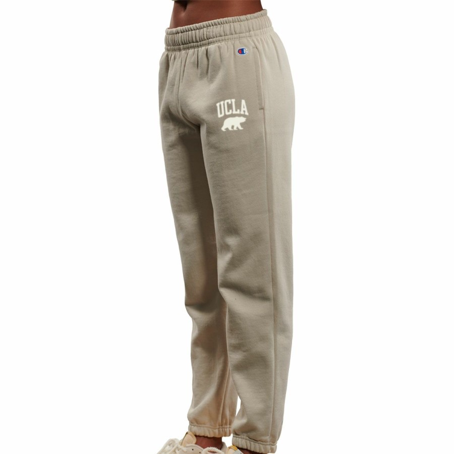 Women * | Ucla Walking Bear Sweatpant Classical