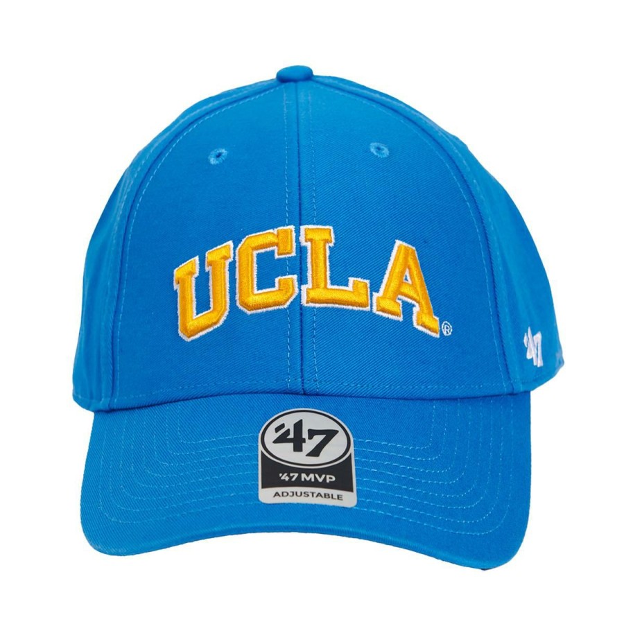 Hats * | Ucla Block Cap Classical