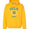 Men * | Ucla Mini Garland Hooded Sweatshirt Flash Sale