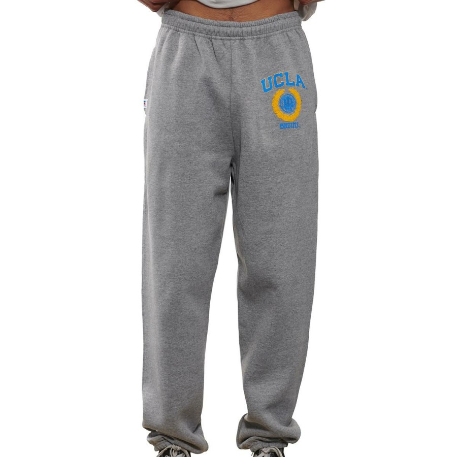 Men * | Ucla Laurel/Seal Sweatpants Official