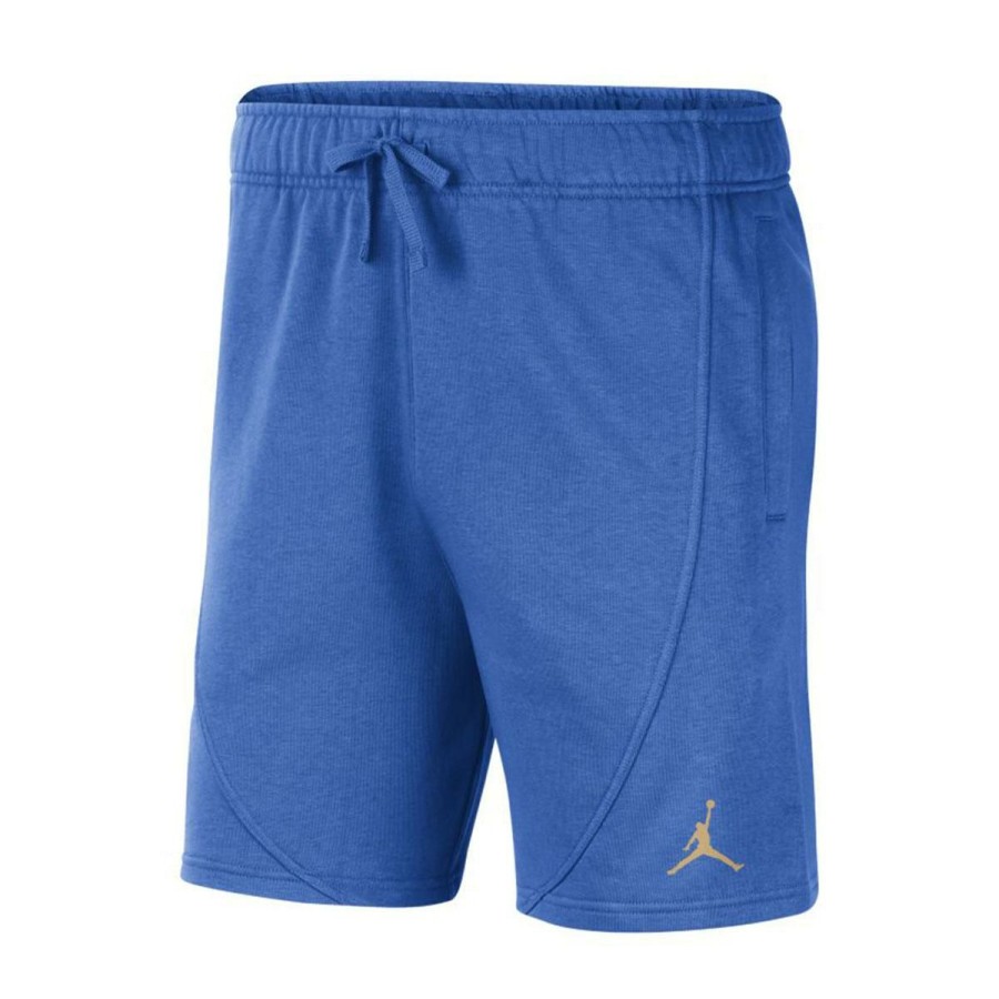 Men * | Ucla Jumpman Performance Fleece Shorts Top Sellers