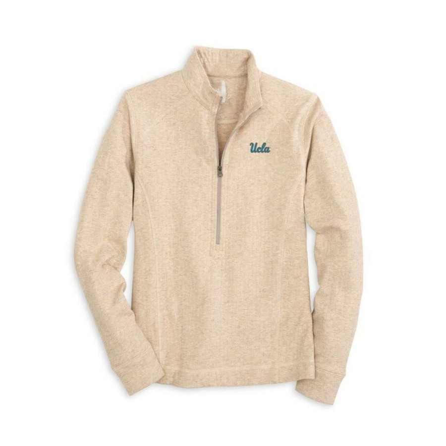 Women * | Ucla Women'S Kennedy 1/2 Zip Sweatshirt Flash Sale